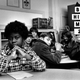 This undated file photo shows Linda Brown Smith, who was a third-grader when her father started a class action suit in 1951, the Brown v. Board of Education of Topeka, Kansas, which led to the U.S. Supreme Court’s 1954 landmark decision against school segregation. (AP File Photo)